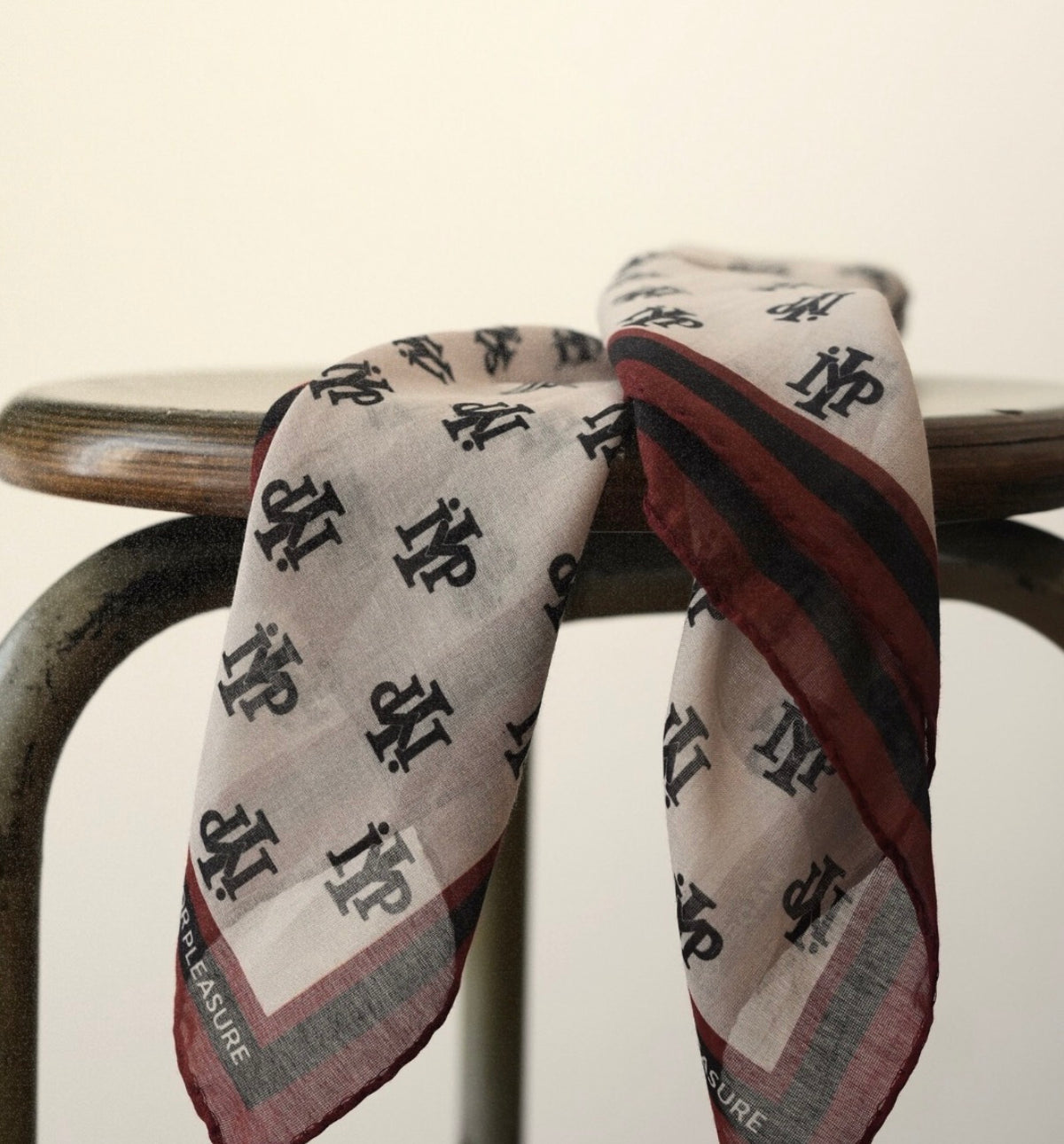 FOULARD MONOGRAM