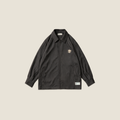 PINSTRIPED JACKET GREY