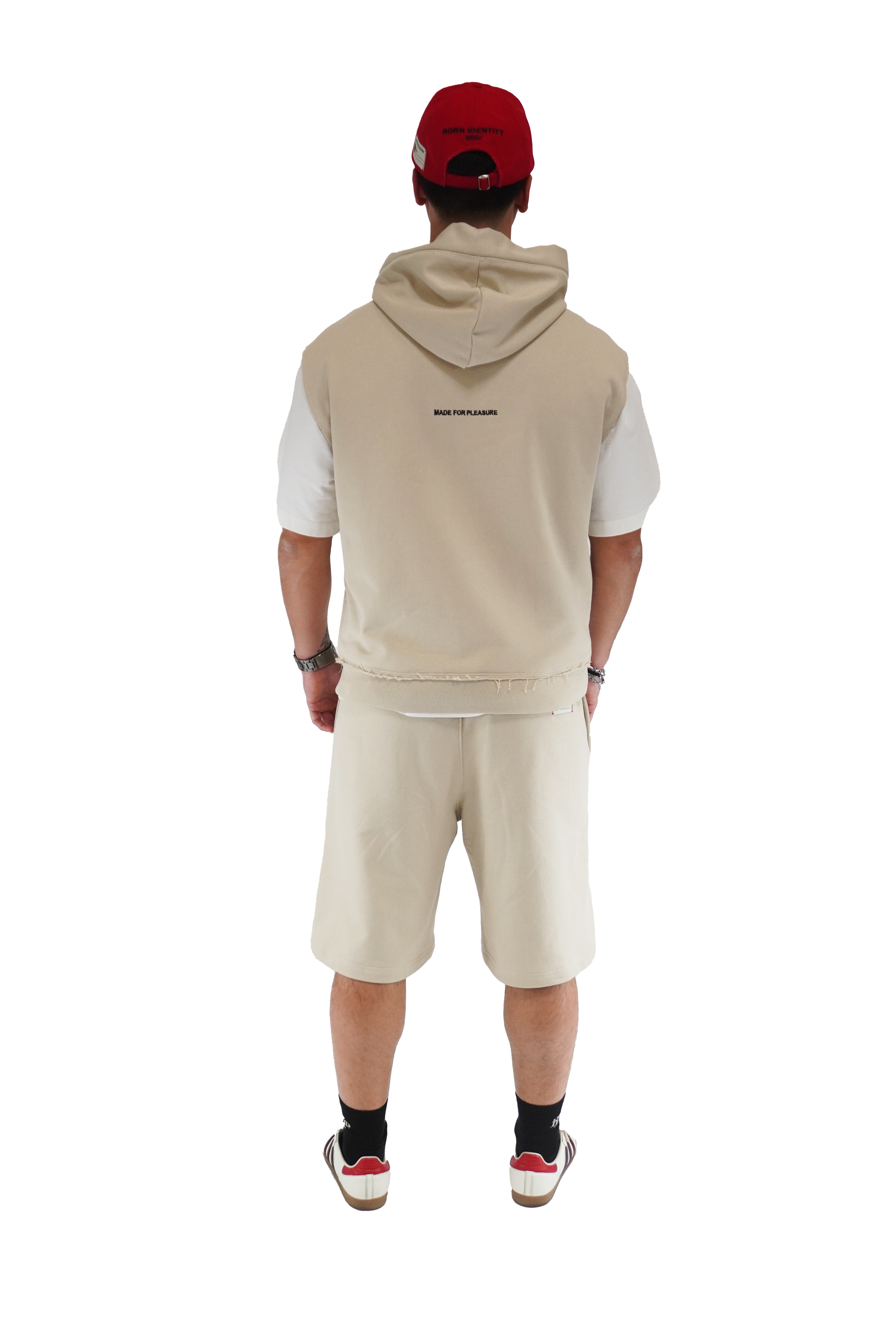 GILET MONOGRAM OSAKA DRIFT