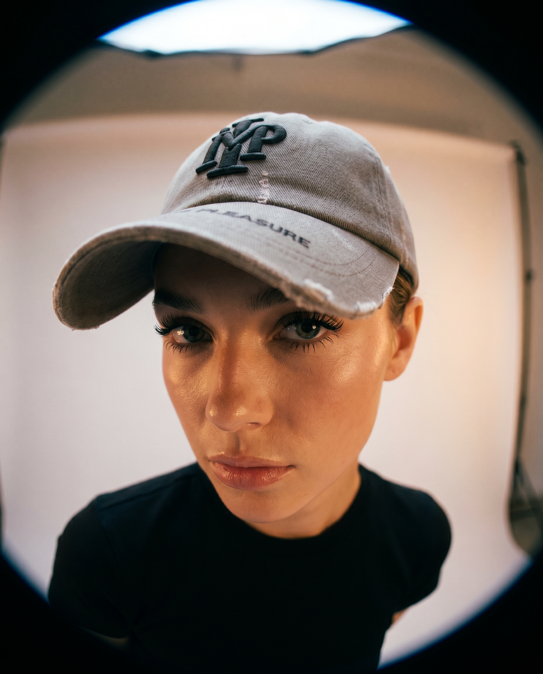BASEBALL TRUCKER MILITARE