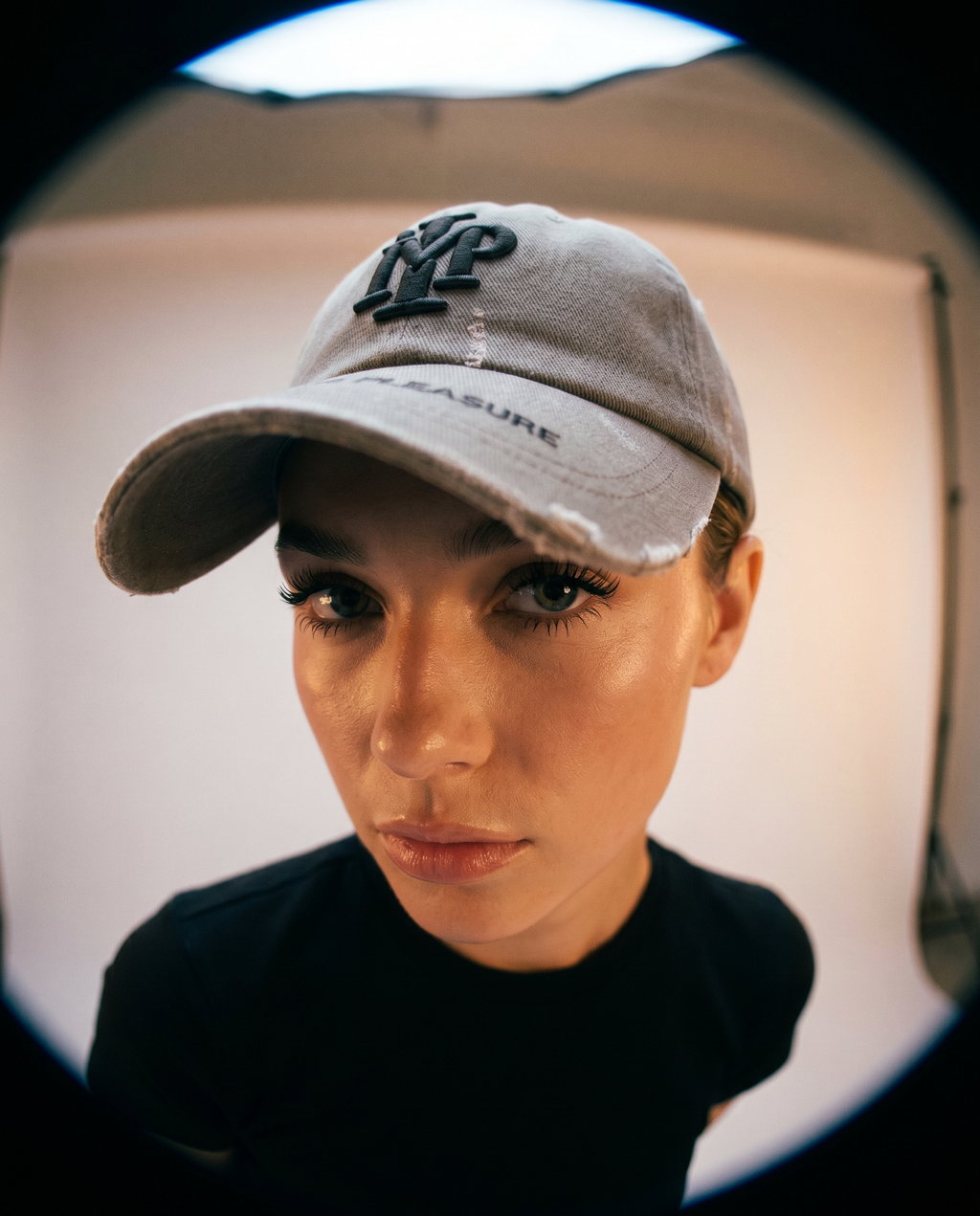 BASEBALL TRUCKER MILITARE