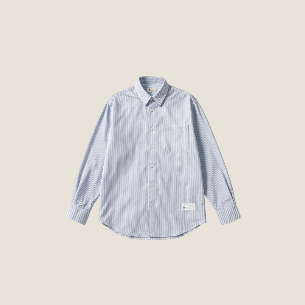 SHIRT SKY STRIPE