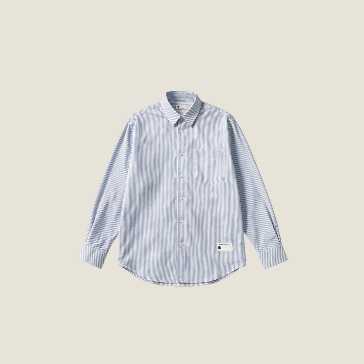 SHIRT SKY STRIPE