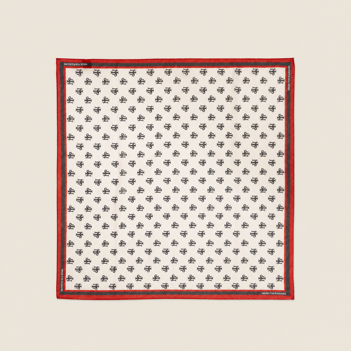 FOULARD MONOGRAM