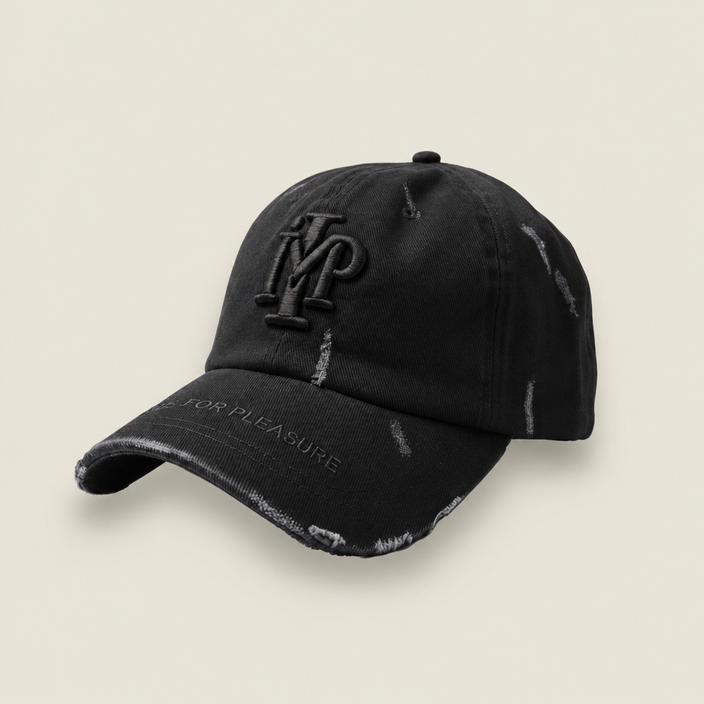 BASEBALL TRUCKER NERO