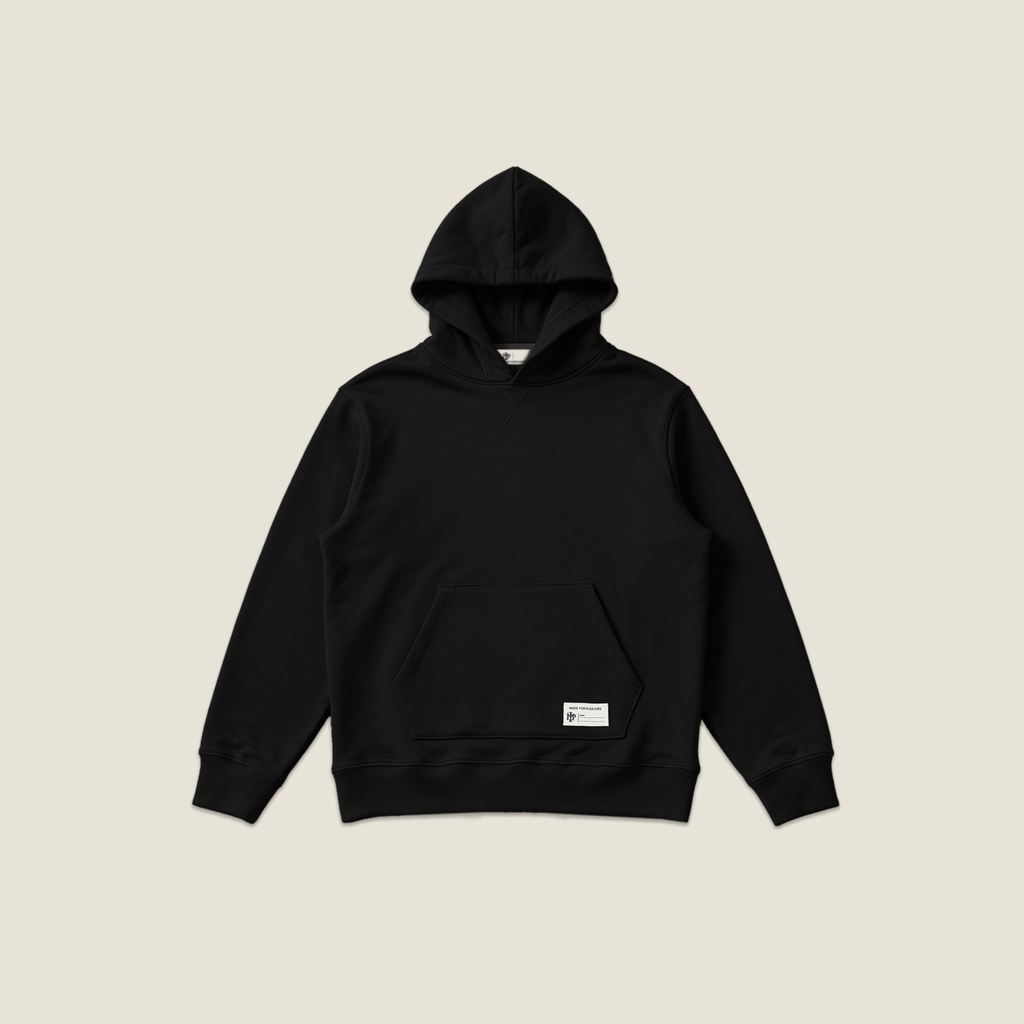 HOODIE BLACK
