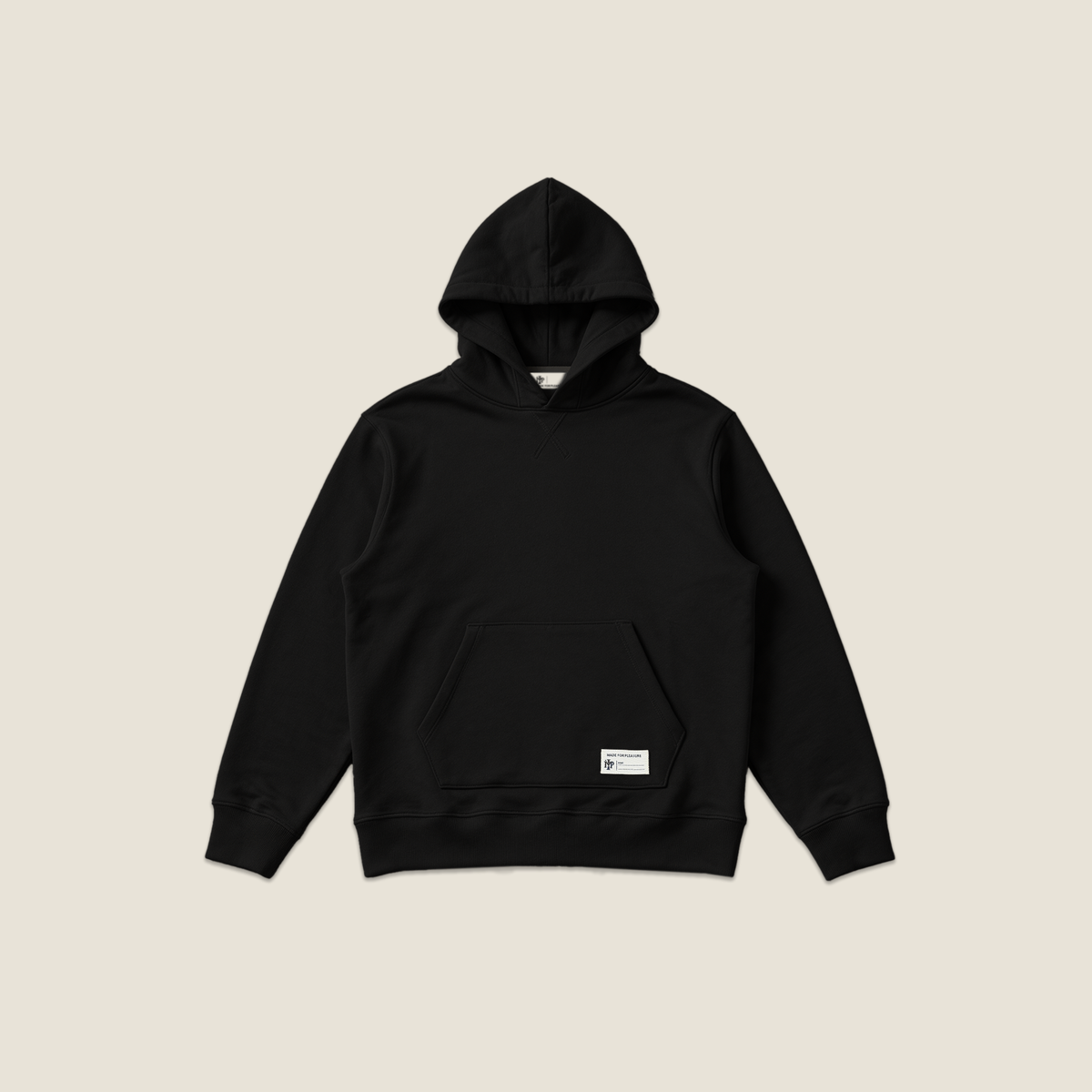 HOODIE BLACK