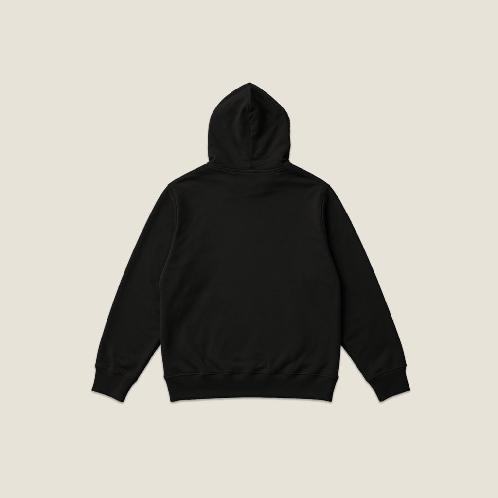 HOODIE BLACK