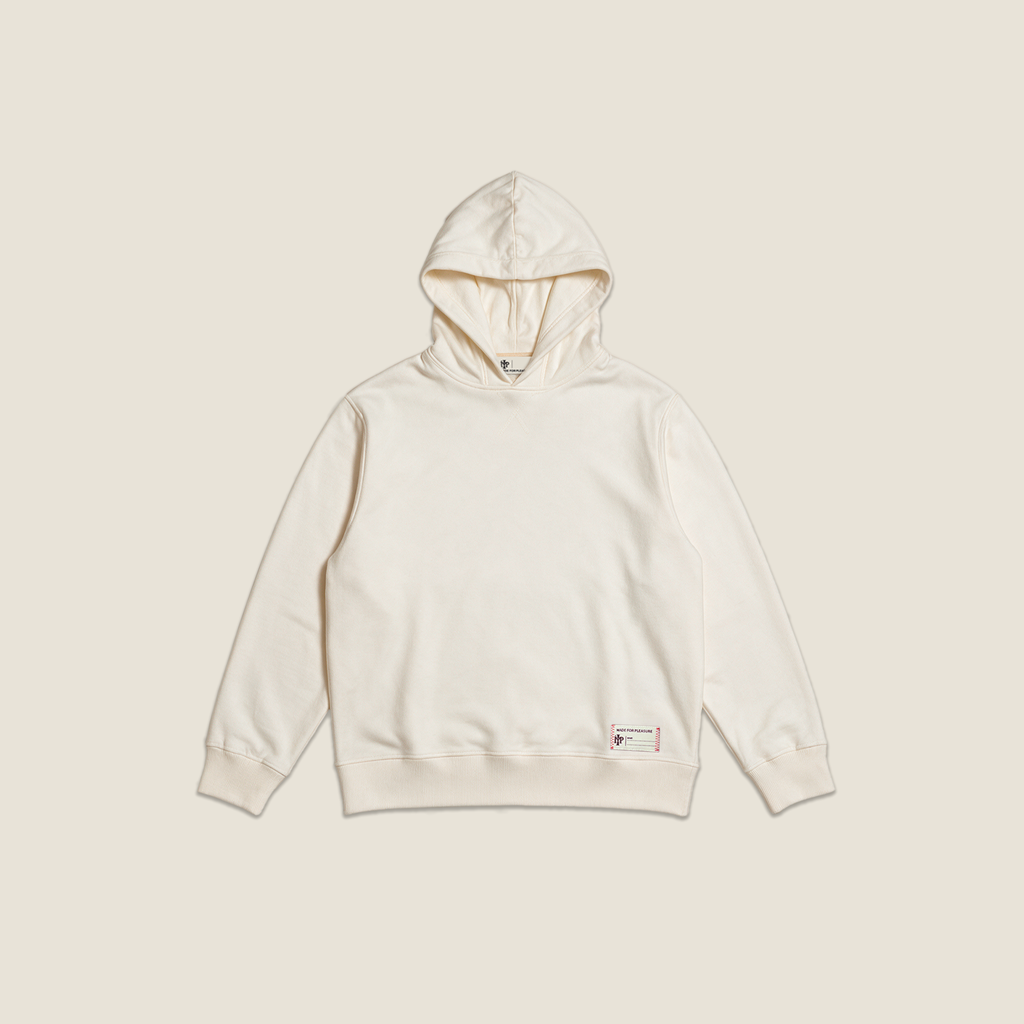 HOODIE OFF WHITE