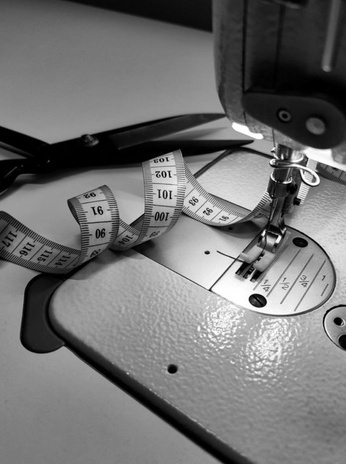 Dal carta modello fino al confezionamento, rigorosamente prodotto in Italia.