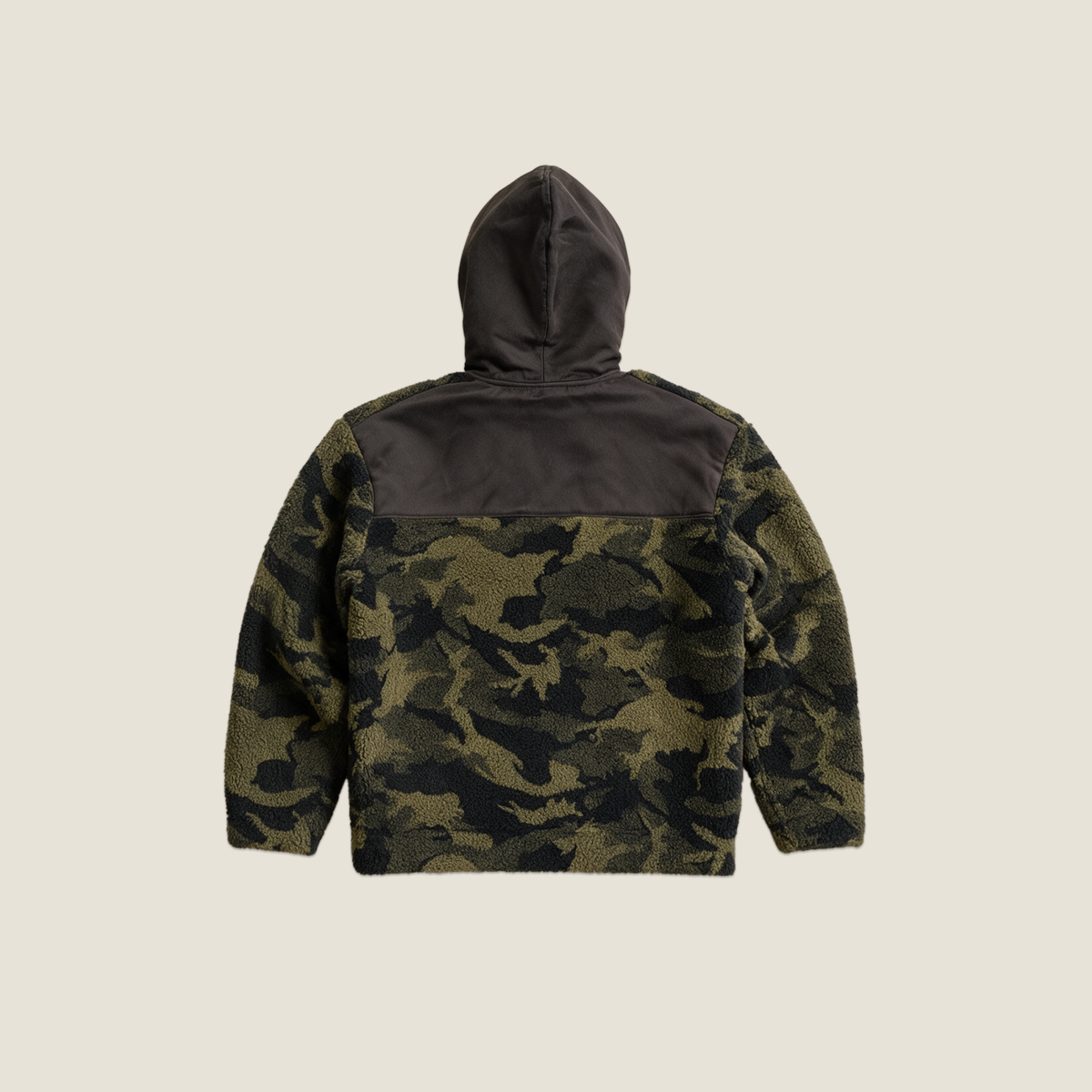 BEAR JACKET CAMOU