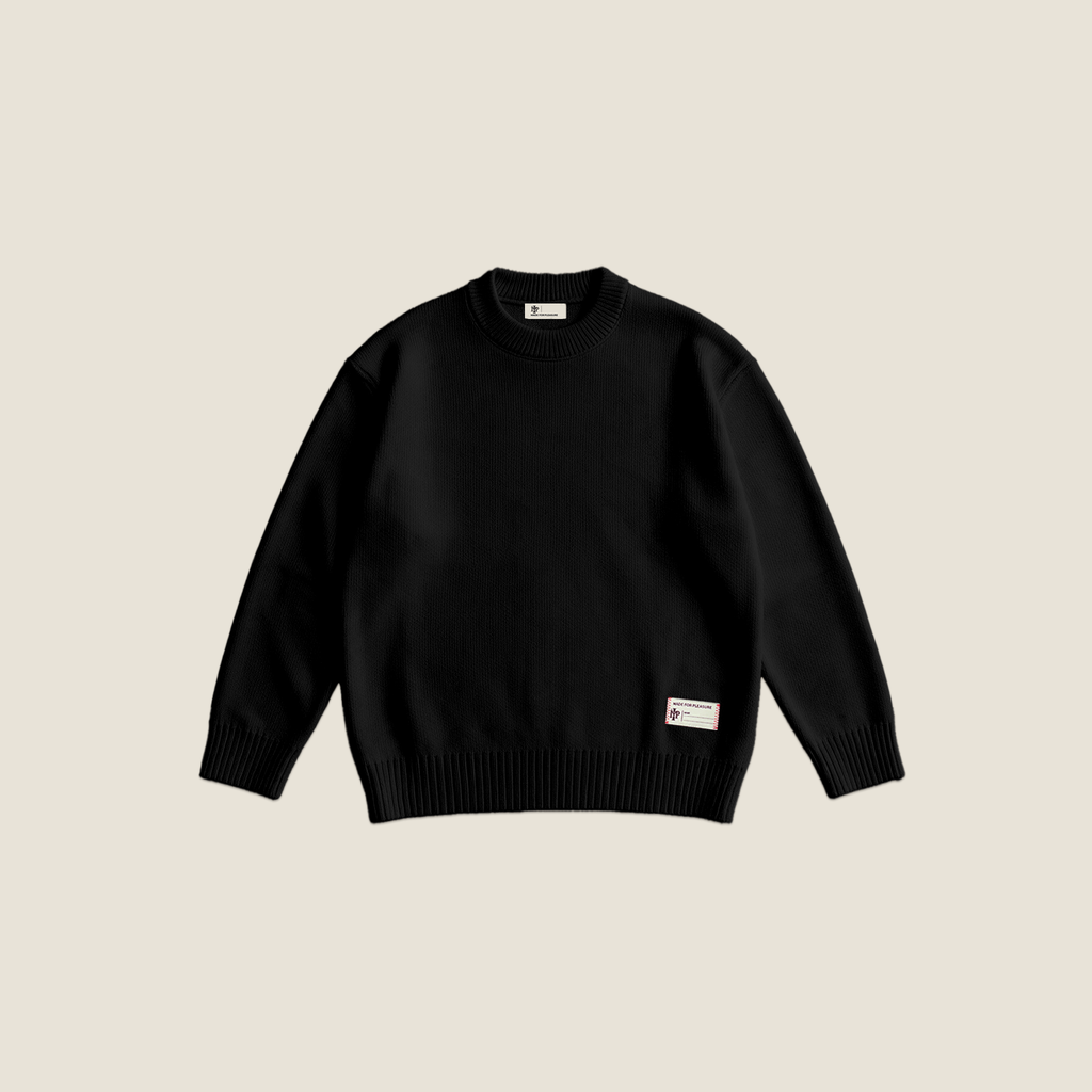 CREWNECK SWEATER