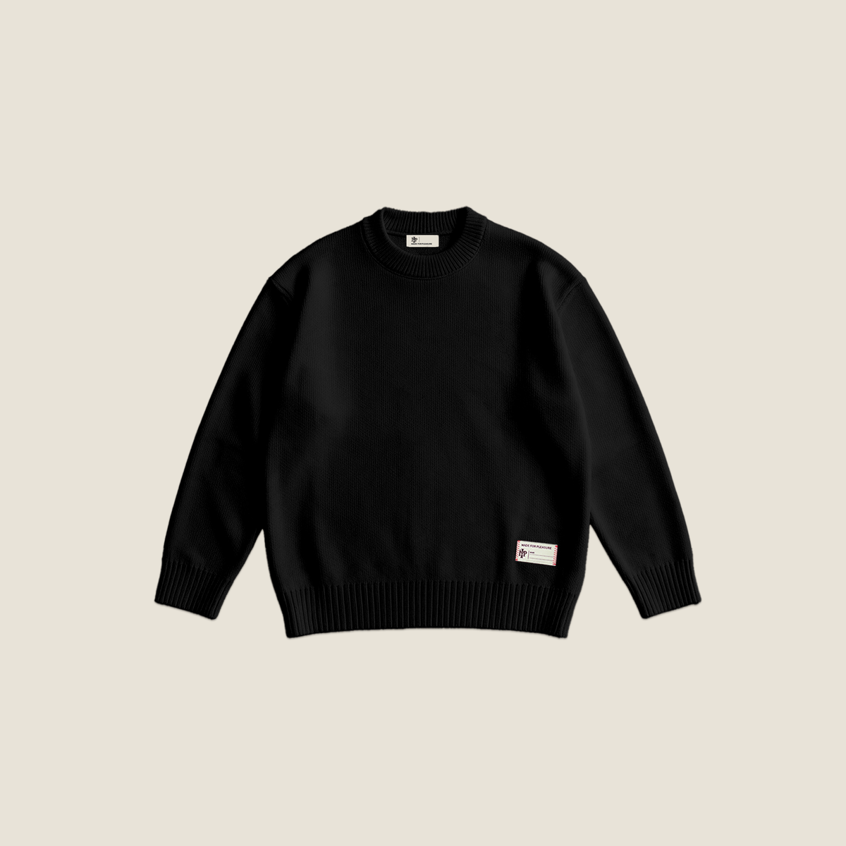 CREWNECK SWEATER
