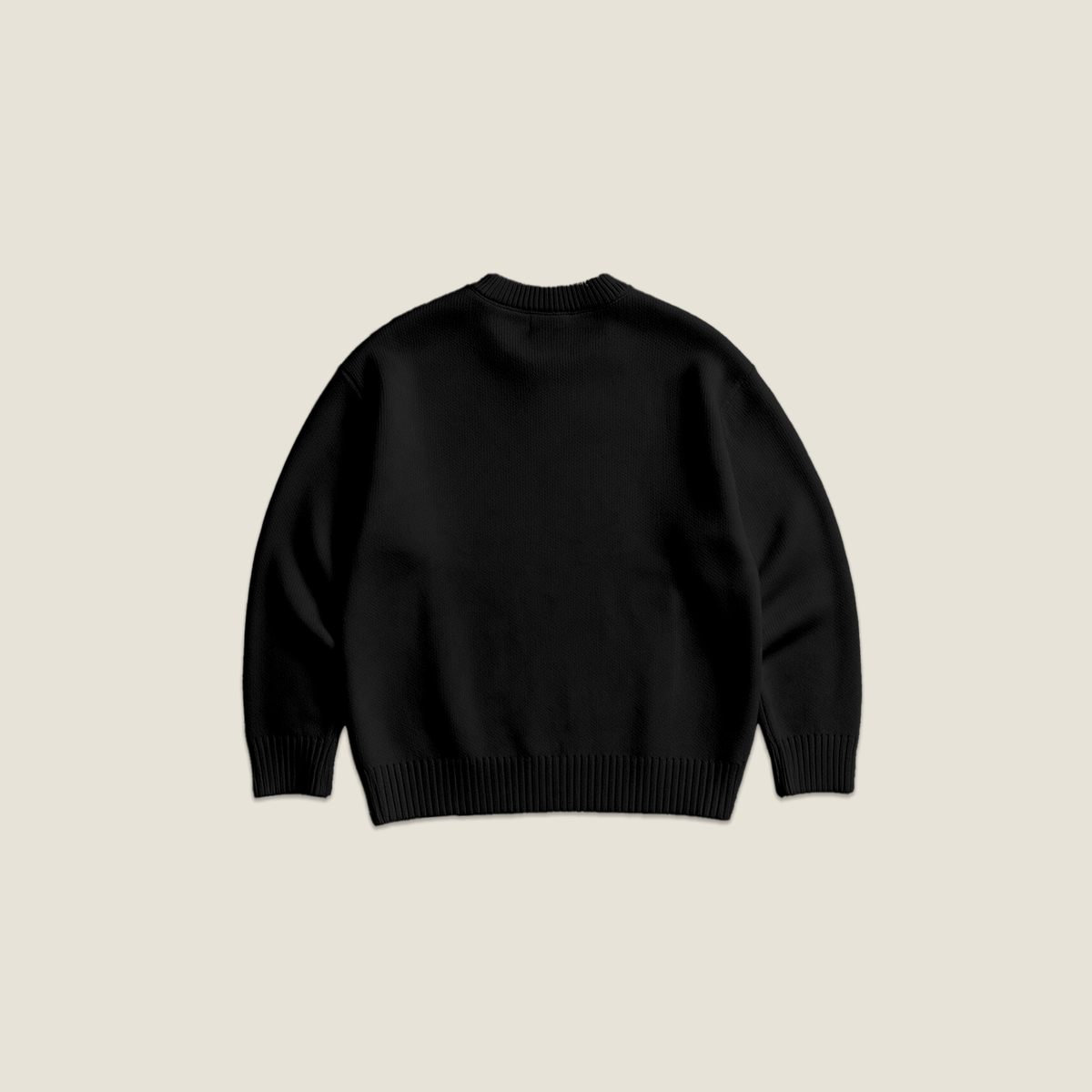 CREWNECK SWEATER