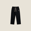 FLEECE PANTS BLACK