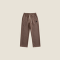 FLEECE PANTS MUD