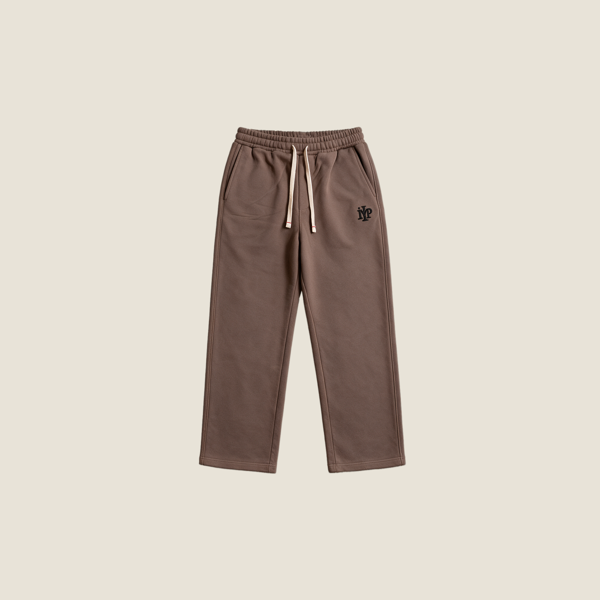 FLEECE PANTS MUD