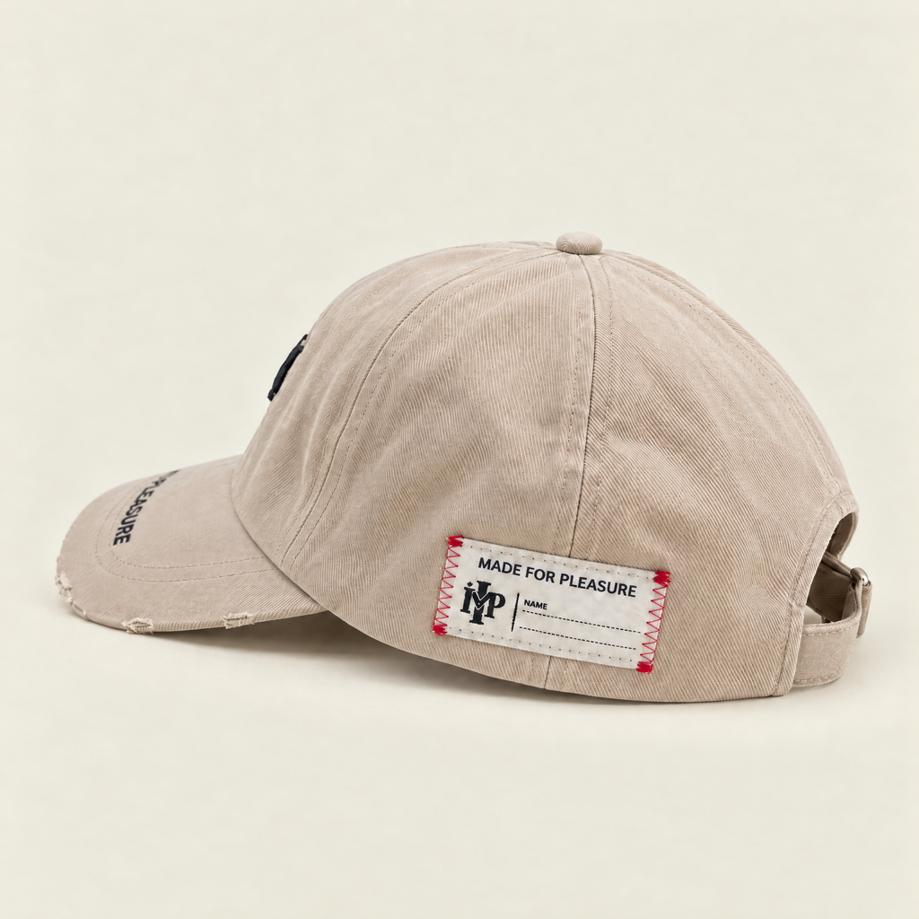 BASEBALL TRUCKER SAND