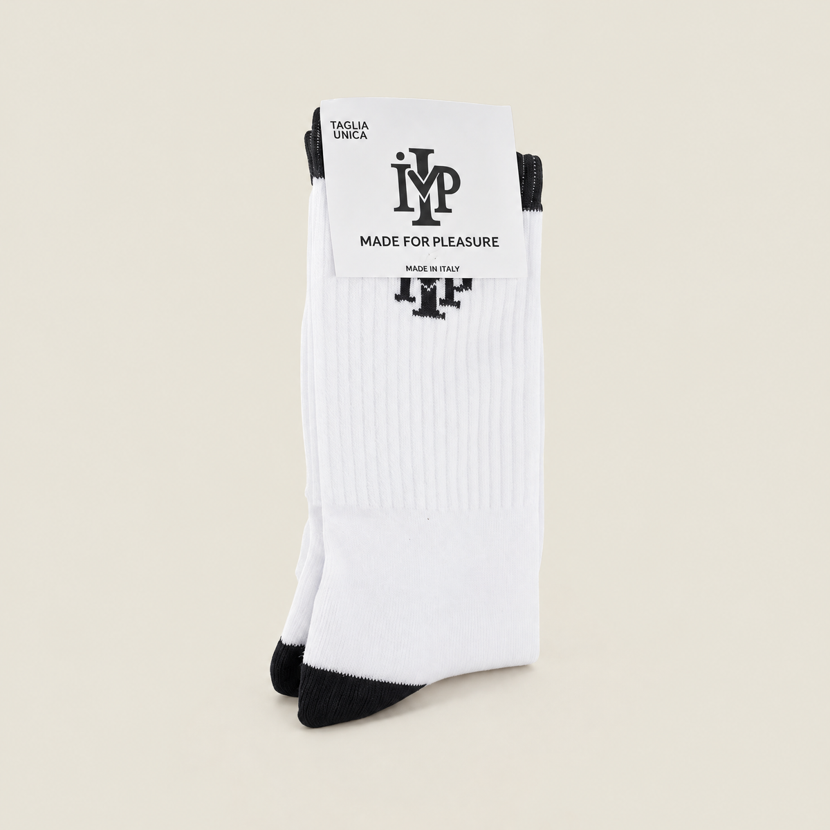 IMP SOCKS WHITE