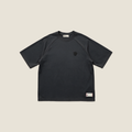 T-SHIRT RAGLAN ASPHALT