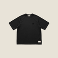 T-SHIRT RAGLAN BLACK