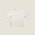 T-SHIRT RAGLAN OFF WHITE