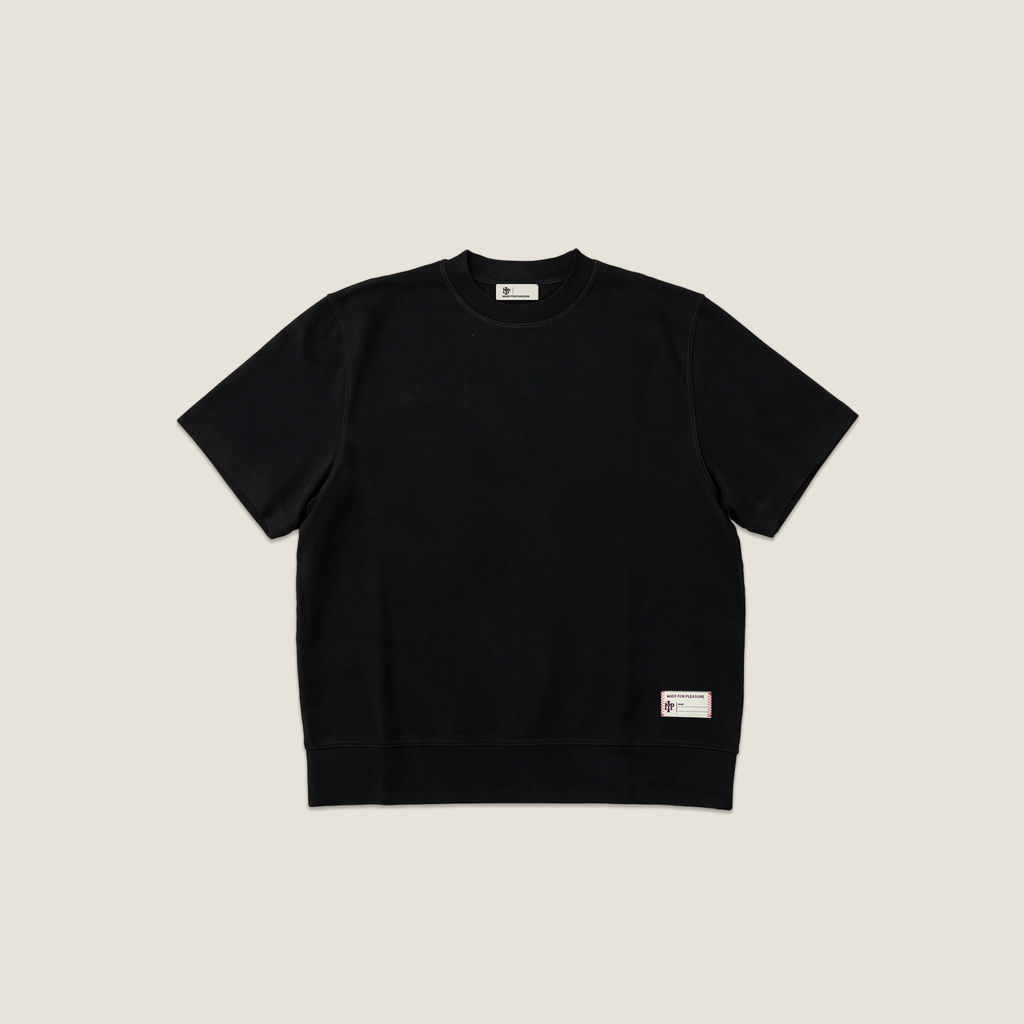 T-SHIRT PLEASURE BLACK