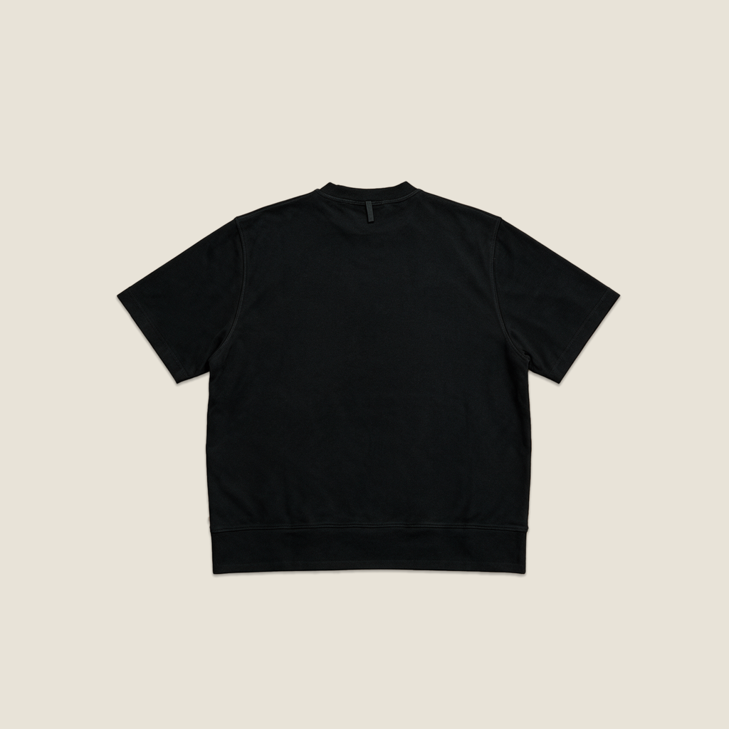 T-SHIRT PLEASURE BLACK