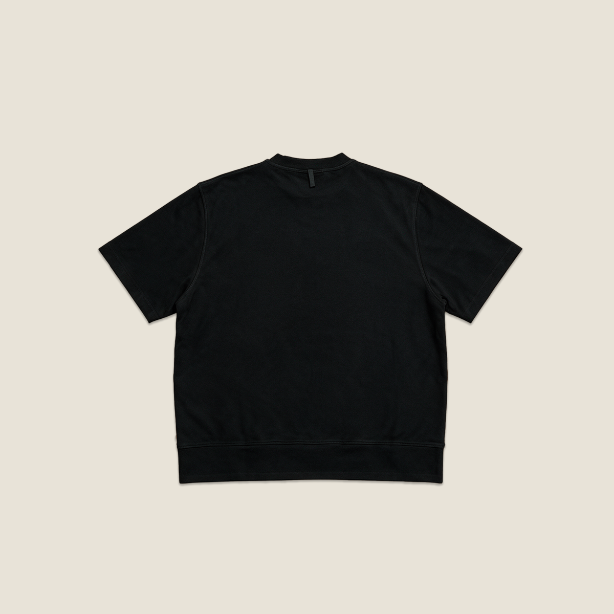 T-SHIRT PLEASURE BLACK