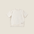 T-SHIRT PLEASURE OFF WHITE