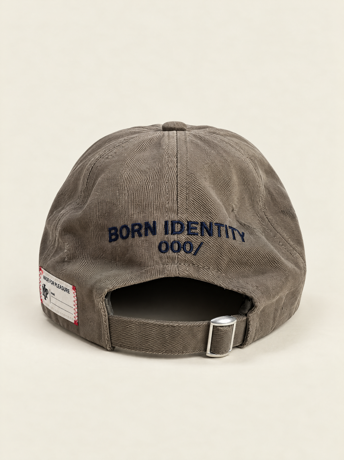 BASEBALL TRUCKER MILITARE