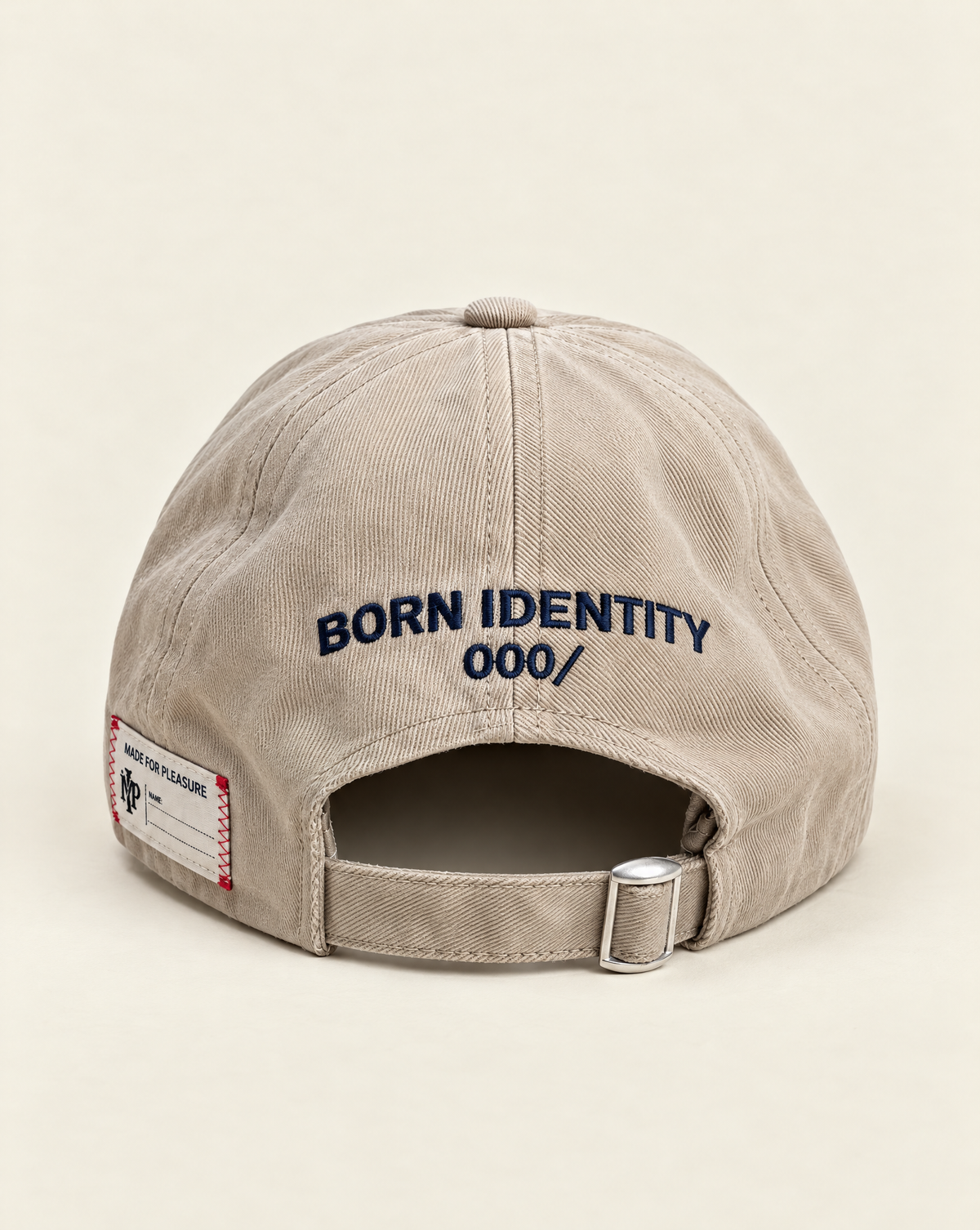 BASEBALL TRUCKER SAND