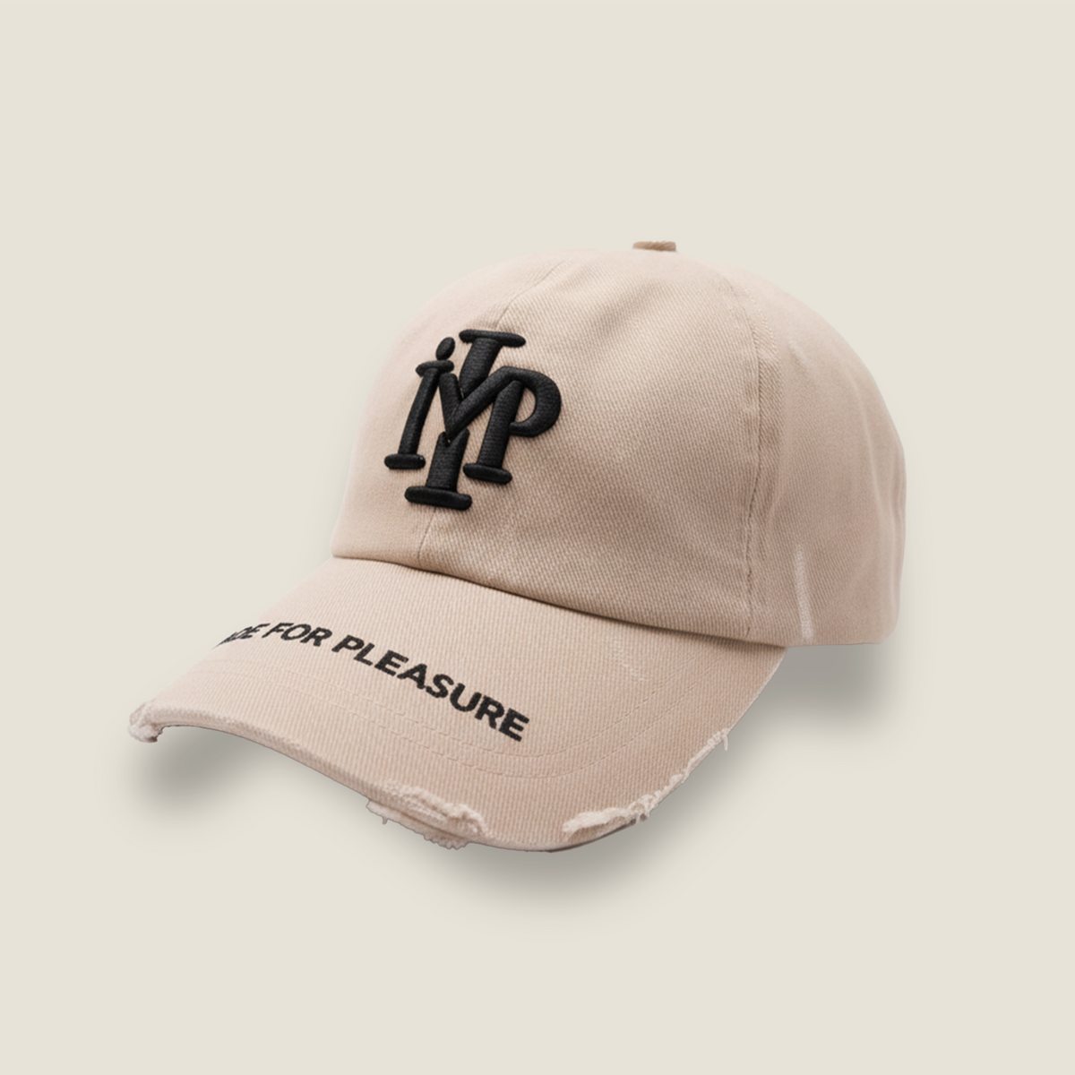 BASEBALL TRUCKER SAND