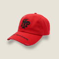 BASEBALL TRUCKER RED