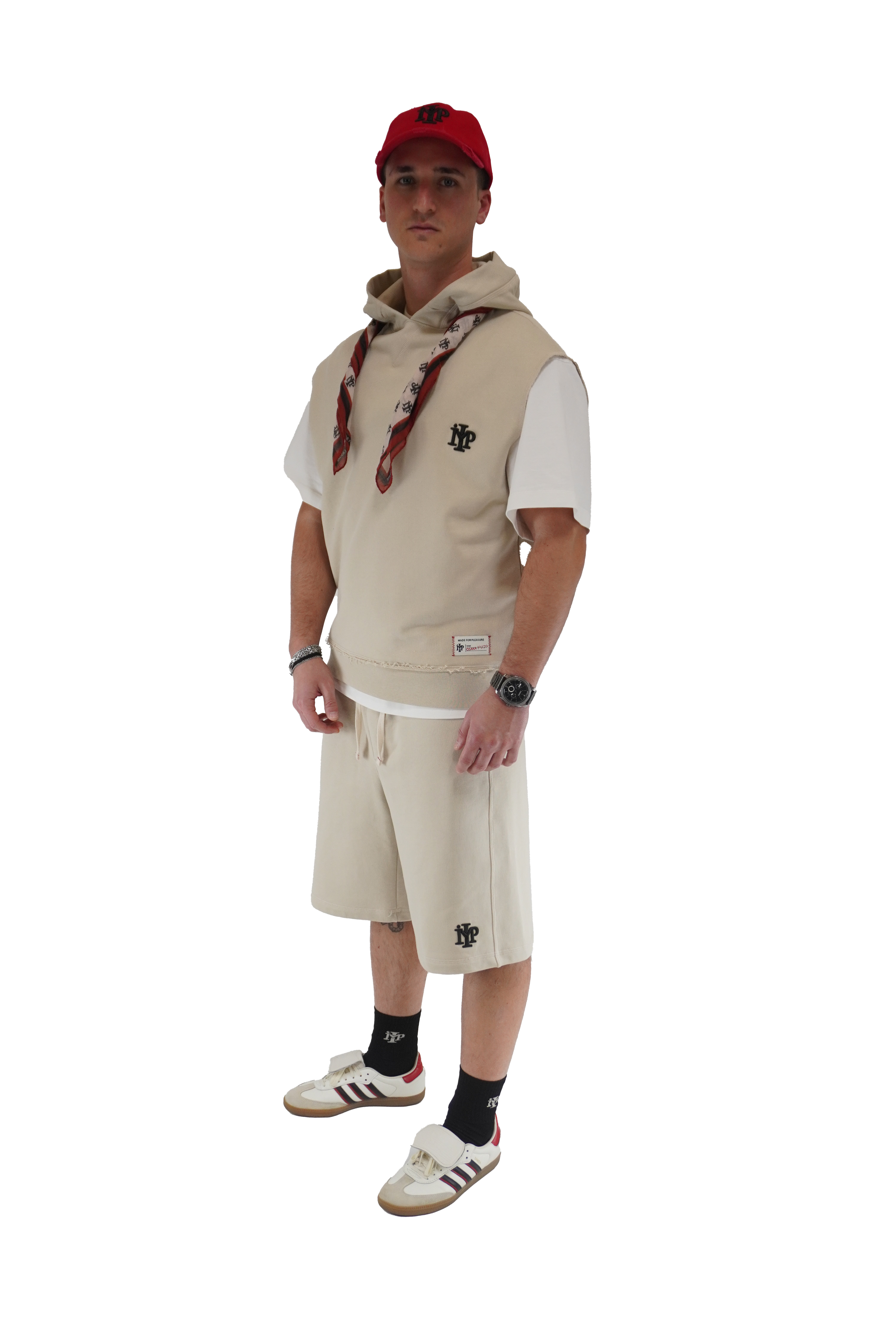 GILET MONOGRAM OSAKA DRIFT