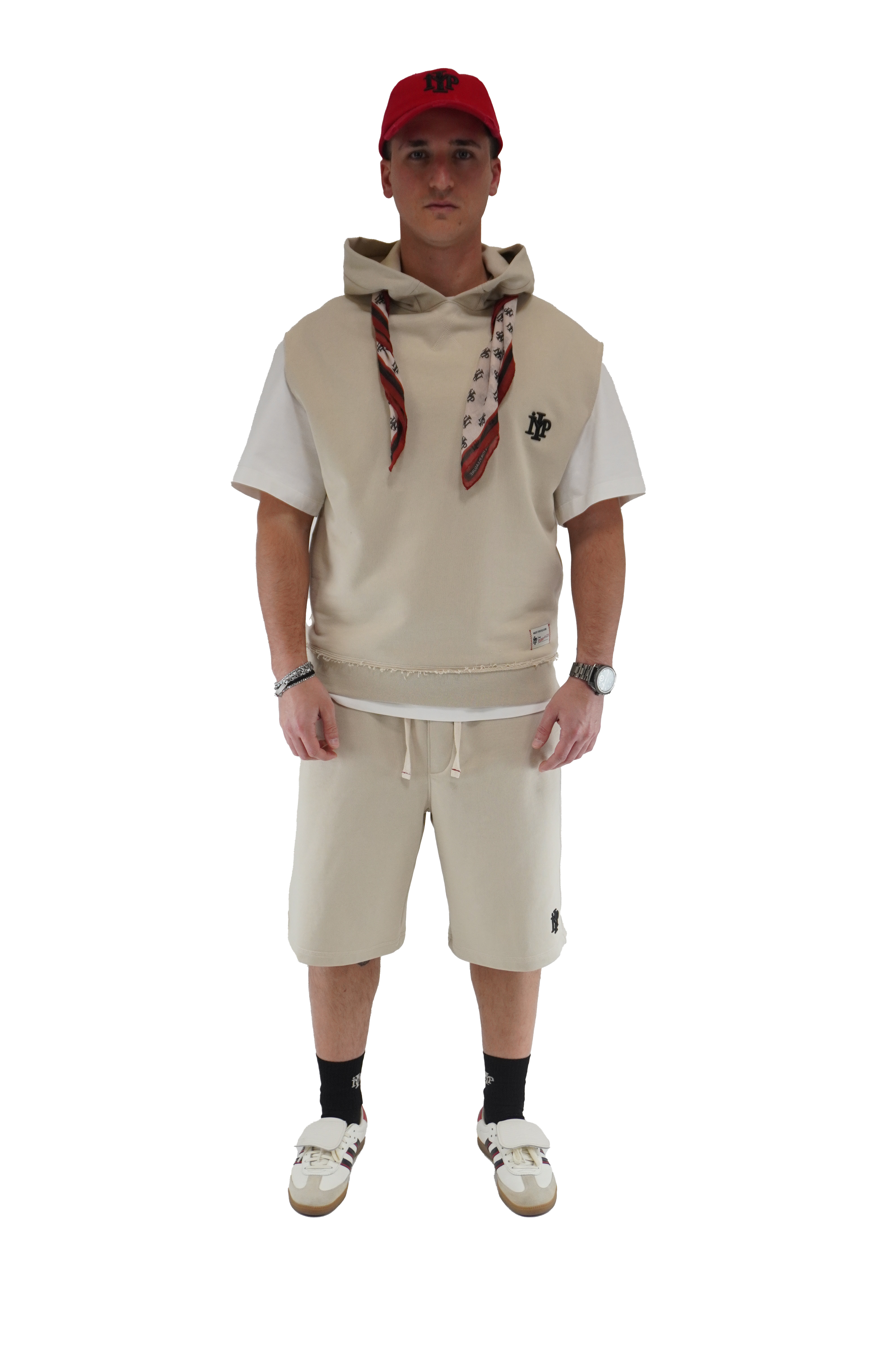 GILET MONOGRAM OSAKA DRIFT
